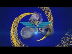 Шестерня M2.030.010 36 ролика воды зацепляет принтер Гейдельберга части машины освещают - серое