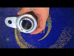 Серебряный открытый цилиндр зуба нося 00.550.0322 толкателя клапана SM102 F-53125 Гейдельберга