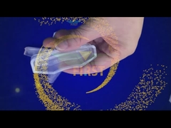 Блок конца 73x25mm трубопровода чернил белым набивкой цвета C4.043.252 резиновым герметизируя