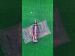 Серебряные зацепленные части принтера мотора шестерни печатной машины 61.144.1101/02 SM/CD 102 мотора запасные