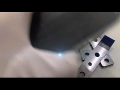 Размер 85mm*19*4mm материала стали отверстия 5mm углерода черноты Gripper SM102 стальной средний