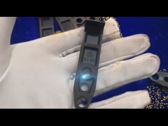 Gripper Брауна для материала отверстия 6mm HD 70mm*16*5mm офсетной печати среднего стального