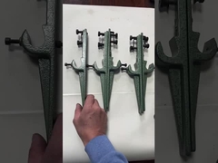 Подставки для книжек для Muller AG Новый тип с плоской задней стороной 0879.0124.3 Части для офсетной печати