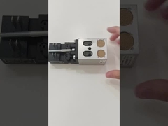 92.184.1011 Гейдельберг соленоидный клапан HD запасной цилиндр серебро