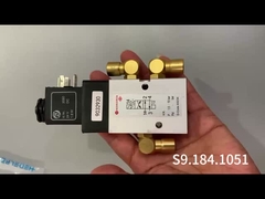 Гейдельберг печатные запчасти цилиндр большой клапан соленоидный клапан для печатных машин