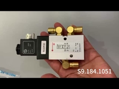 Гейдельберг печатные запчасти цилиндр большой клапан соленоидный клапан для печатных машин