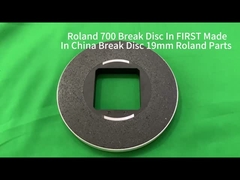 Roland 700 Break Disc В первом изготовленном в Китае