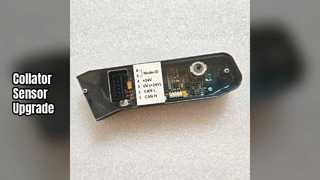 Модернизация датчика подборщика Muller Martini