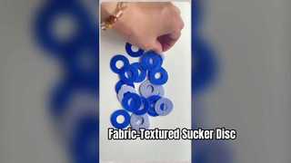 Присоска синего цвета для присоски Roland Komori, высокое качество