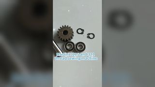 Крючок для машины челночного стежка Martini 3215 Игольчатый вал