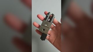 Иглодержатель для челночной машины Matini 3210/3212