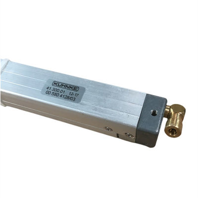 Алюминиевая пневматическая струбцина 00.580.4129 SM CD102 Гейдельберг плиты возместила части машины запасные