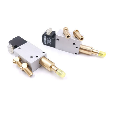 Части цилиндра Гейдельберга цилиндра пневматики цилиндра F7.335.002 SM CD102 воздуха