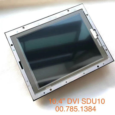 Панель SDU10 00.785.1384 PM52 экрана Heidelberger 10,4 дисплей SDU10 дисплея DVI LCD касания дюйма