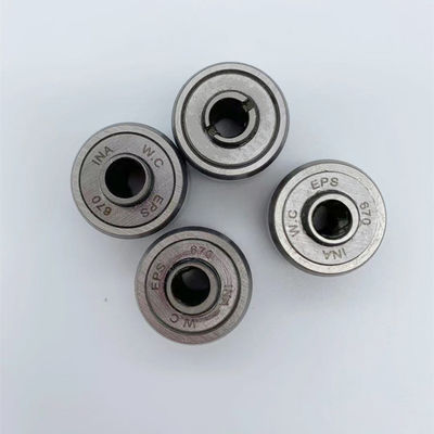 Железный материал боковой рамы ролик 19x16x6 мм для SM102 CD102 MO Heidelberg Pull Roll