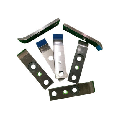 Gripper углерода стальной для SOR HD офсетная печать среднего размера 75mm x 18 x 4mm отверстия 5mm