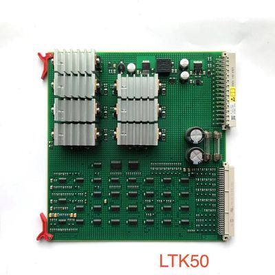 Intel LTK50 Печатная плата высокого разрешения 600dpi совместима с процессором Heidelberg и Intel/AMD