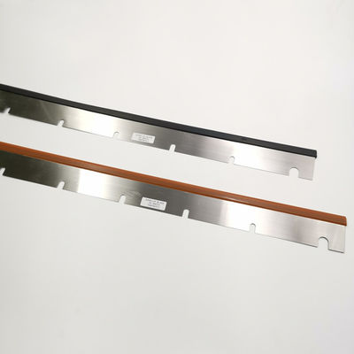 Многофункциональные промывочные лезвия 180 * 60 * 1090 мм для CD102 с высокой прочностью