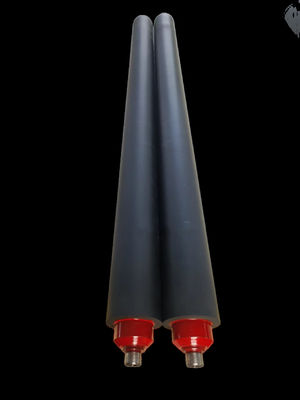 Специализированный красно-черный резиновый ролик для ролика Speedmaster 74 Distributor