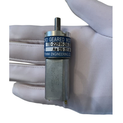 DC 24V чернильный двигатель для Sakurai Oliver 472&474 TE-22FH-24-200 100% проверенное качество
