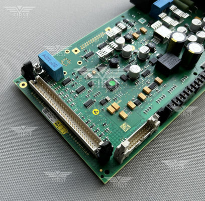 Высокое разрешение 600dpi печатные платы UVM 3 HD с Ethernet / Wi-Fi / Bluetooth подключения для Гейдельберга