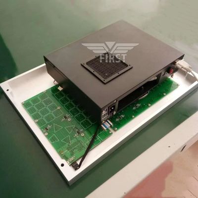 Муллер Матини экранная панель сенсорная панель для 3210-3214 модели с PCBA включен и 100% протестирован