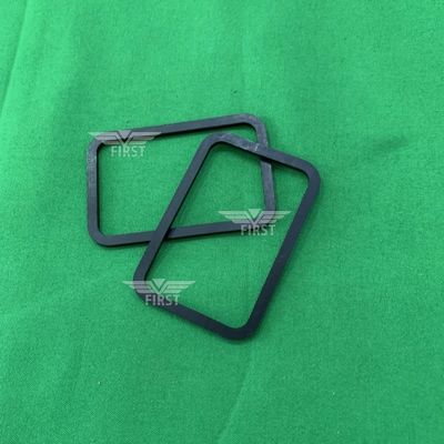 Идентификация уплотнителя упрощена с помощью всасывающей пластины Роланда и хорошего послепродажного обслуживания