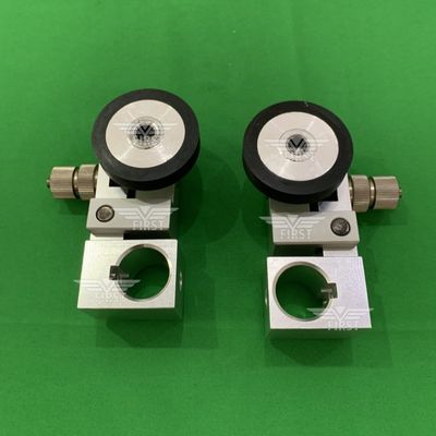 1 набор сборки переднего бегуна с резиновым колесом для Хайдельберга SM74 SORM