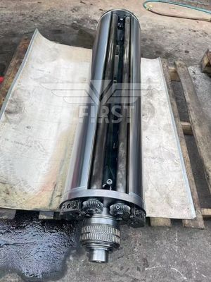 Цилиндровый коврик для Хайдельберга CD 102 год 2002 Оригинальный использованный