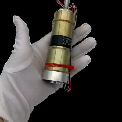 Мотор 71.186.5121 Гейдельберг регулировки ролика фонтана чернил машины SM102 зацепил двигатель сервопривода