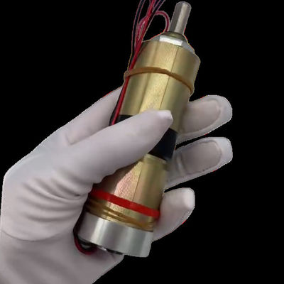 Мотор 71.186.5121 Гейдельберг регулировки ролика фонтана чернил машины SM102 зацепил двигатель сервопривода