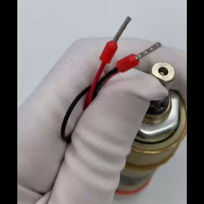 Мотор 71.186.5121 Гейдельберг регулировки ролика фонтана чернил машины SM102 зацепил двигатель сервопривода