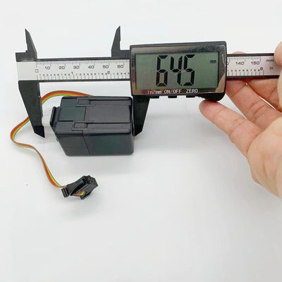 3Вт Хайдельбергский двигатель с ключами 61.186.5411 для SM74 SM52 SM102 Части офсетных печатных машин
