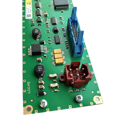 Небольшое доска монтажной платы 00.781.4974 СРЕДНЯЯ с принтером Mainboard дисплея SM52 SM74 GTO52 SM102
