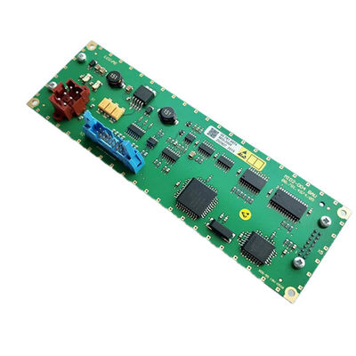 Небольшое доска монтажной платы 00.781.4974 СРЕДНЯЯ с принтером Mainboard дисплея SM52 SM74 GTO52 SM102