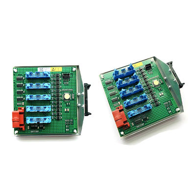 Части зеленой печатной машины Гейдельберга модуля монтажной платы SVM2 M2.144.3041 HD запасные