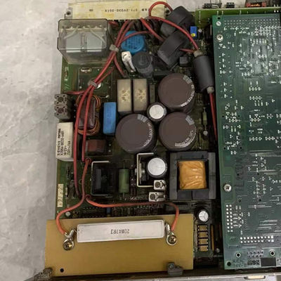 Оригинальная печатная плата управления безопасностью главного привода Roland 700 для основной платы печатной машины