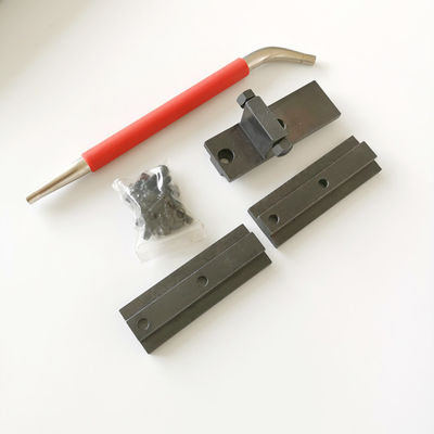 Черная Адвокатура SM102 CD102 струбцин плиты PS возместила части Autoplate печатной машины запасные