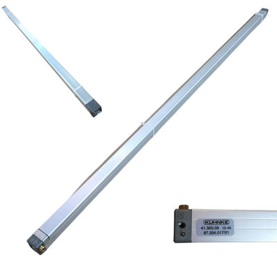 Струбцина 87.334.017 SM PM102 Autoplate плиты PS серого цвета переднего края алюминиевая автоматическая возместила части запасной части машины