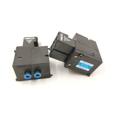 Части машины блока 6mm 23V M2.184.1131 SM102 CD102 Гейдельберг клапана соленоида Festo
