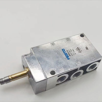 FESTO воздушный клапан 8BAR Алюминиевый/медная/железный соленоидный клапан для офсетной печатной машины