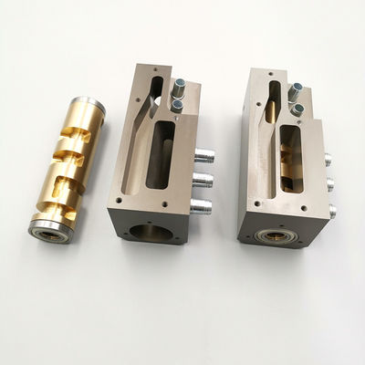 Части печатного станка CD SM102 первоначальные Гейдельберга корпуса клапана C5.028.301F операционной системы роторные C5.028.302F