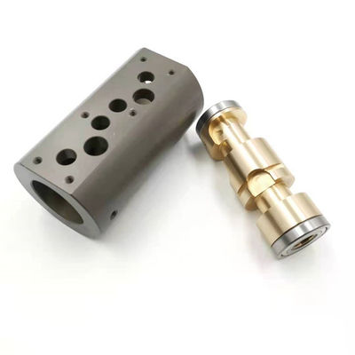 Части печатного станка CD SM102 первоначальные Гейдельберга корпуса клапана C5.028.301F операционной системы роторные C5.028.302F