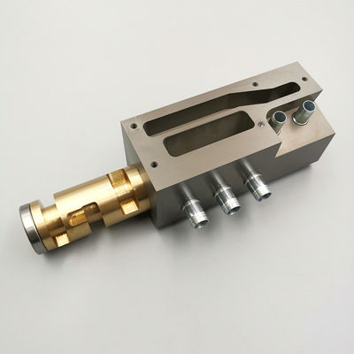 Части печатного станка CD SM102 первоначальные Гейдельберга корпуса клапана C5.028.301F операционной системы роторные C5.028.302F