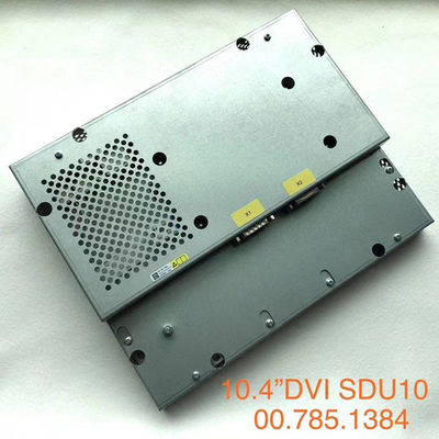 Панель SDU10 00.785.1384 PM52 экрана Heidelberger 10,4 дисплей SDU10 дисплея DVI LCD касания дюйма