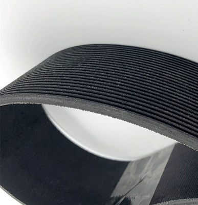 Черный 00.270.0057 V-ребристых пояса HD всасывания ременной передачи возместил запасные части печатной машины