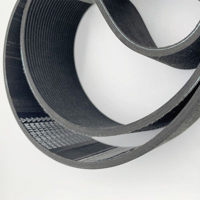 Черный 00.270.0057 V-ребристых пояса HD всасывания ременной передачи возместил запасные части печатной машины