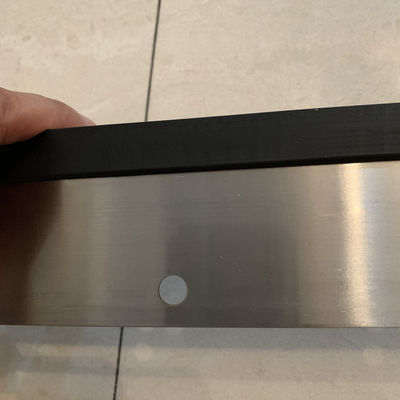 69.010.180 серебряное мытье вверх по частям печатного станка GTO52 ножей 560x60x0.5MM лезвий запасным