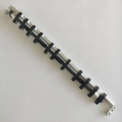 11 часть печатного станка собрания GTO52 Адвокатуры Gripper MV.032.161 зубов 69.014.003F запасная
