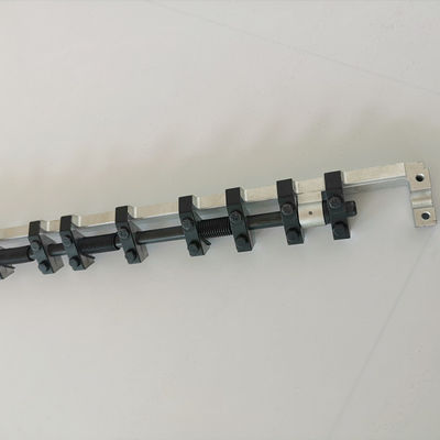 11 часть печатного станка собрания GTO52 Адвокатуры Gripper MV.032.161 зубов 69.014.003F запасная